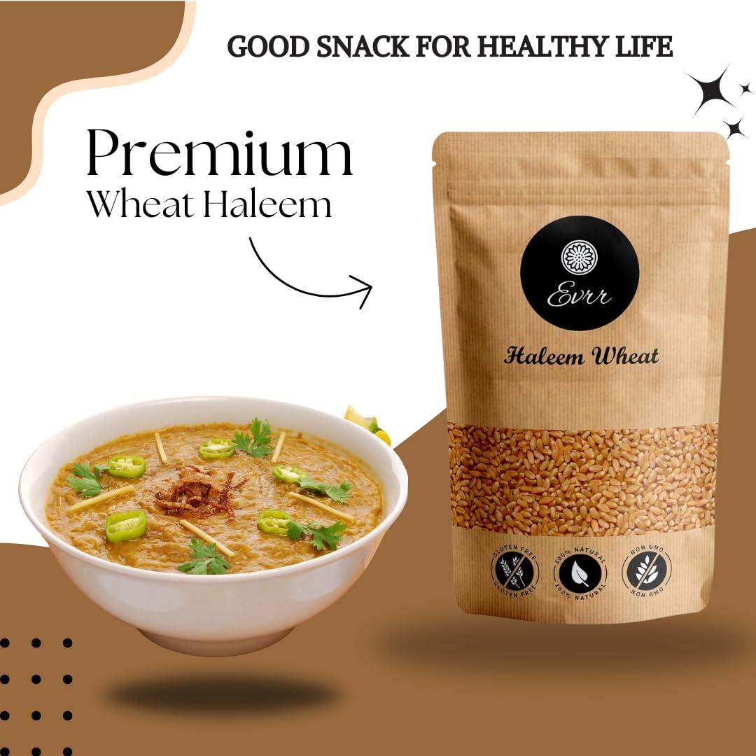 EVRR EVRR Dehusked Wheat Haleem Ka Gehu New (250 g)