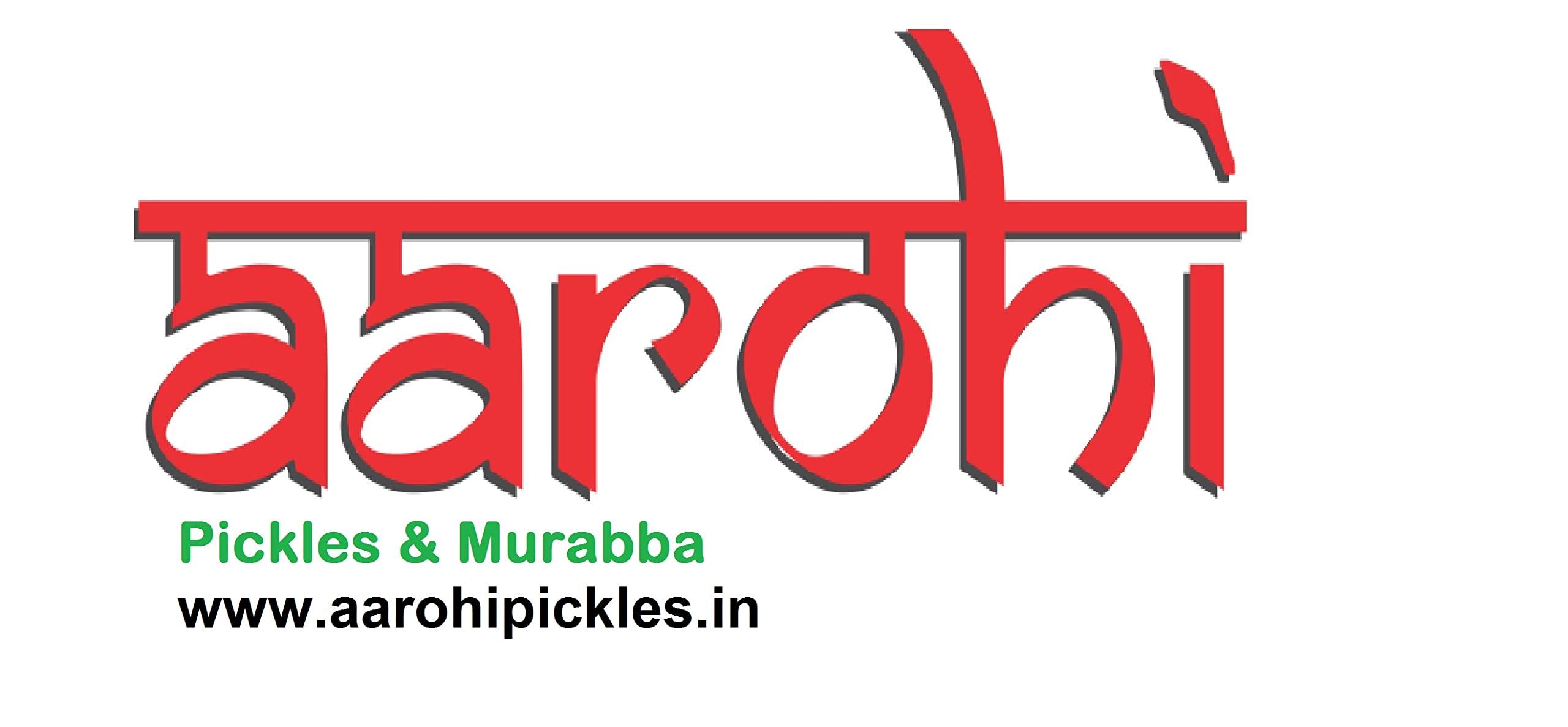 Aarohi Aarohi Pure Natural Organic Homemade Bel Fruit Ka Murabba (1 Kg)