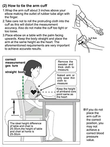 Control D Control D 3rd Generation USB Port to Power BP Machine Fully Automatic Comfort Digital Electronic Blood Pressure BP Monitor Machine with Mdi Technology (Silver)