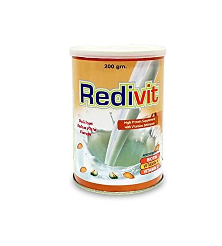 BEST BIOTECH REDIVIT POWDER BADAM Pack of 2