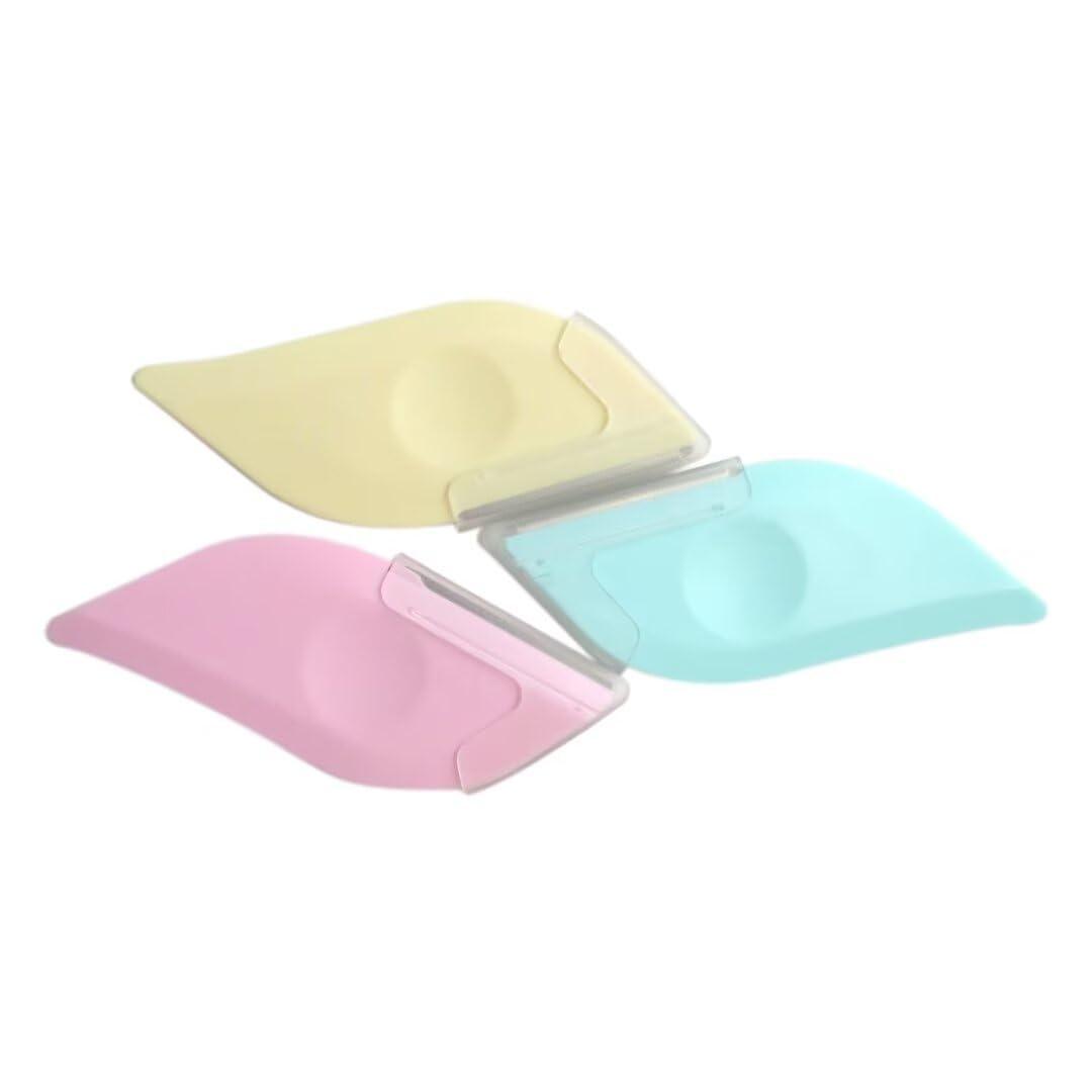 USonline911 Eyebrow Razor For Women Facial Razor For Women Peach Fuzz Facial Hair Fuzz On Face Upper Lip Eyebrow Trimmer Shaper Shaver Safty And Portable With Precision Cover For Men And Women 3 Pieces