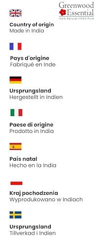 Greenwood Essential Greenwood Essential Pure Kokum Butter (Garcinia indica) Natural Therapeutic Grade 50gm