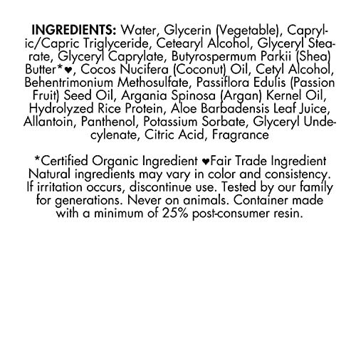 SHEA MOISTURE SheaMoisture Maracuja & shea butter full beard detangler, 4 Fluid Ounce