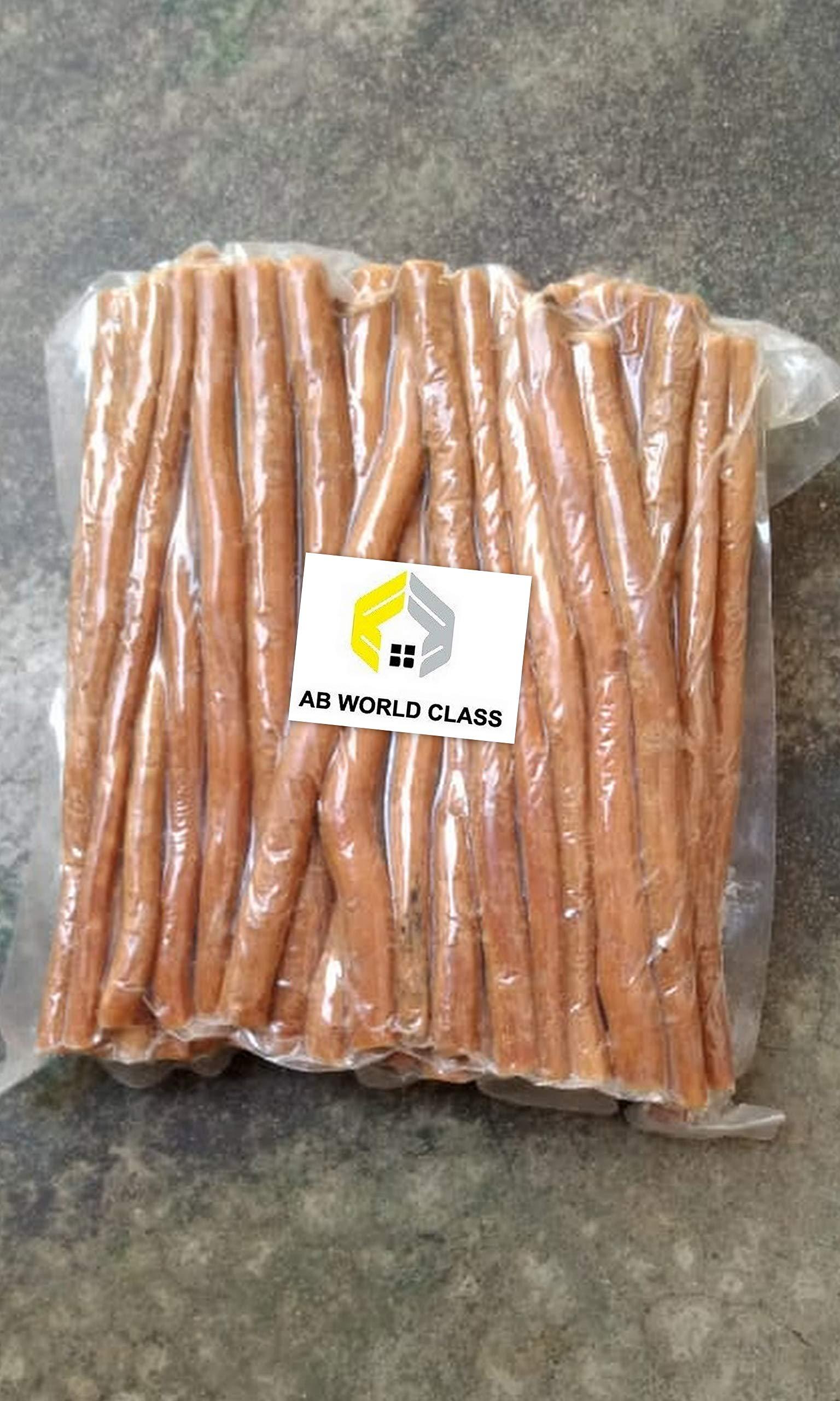 AB WORLD CLASS AB WORLD CLASS® Natural Herbal Toothbrush Miswak Sticks - Pack of 20 Sticks