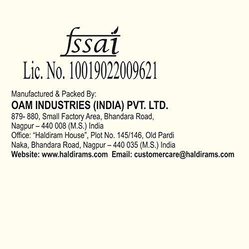 Haldiram's Nagpur Haldiram\'s Nagpur Dry Fruits Bites (200 g) and Khatta Meetha (200 g) Combo Pack