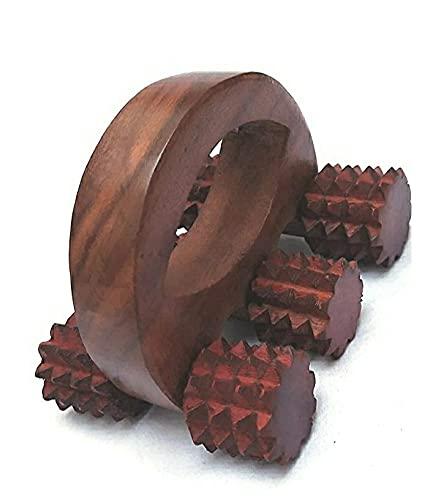 Genric Wooden back massager