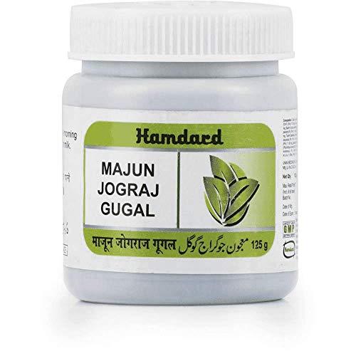 Hamdard MAJUN JOGRAJ GUGAL (125g) (PACK OF 3)