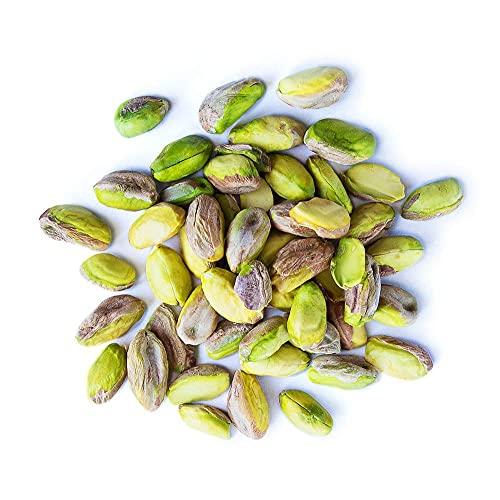 Nature Krafts Nature Krafts Pistachios Kernals Without Shell 100gm | Pista | Grade :- Jambo Size