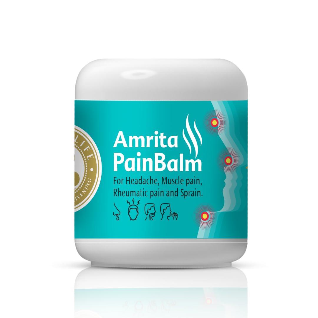 Amrita Life Amrita Life Amrita Pain Balm 40 GM