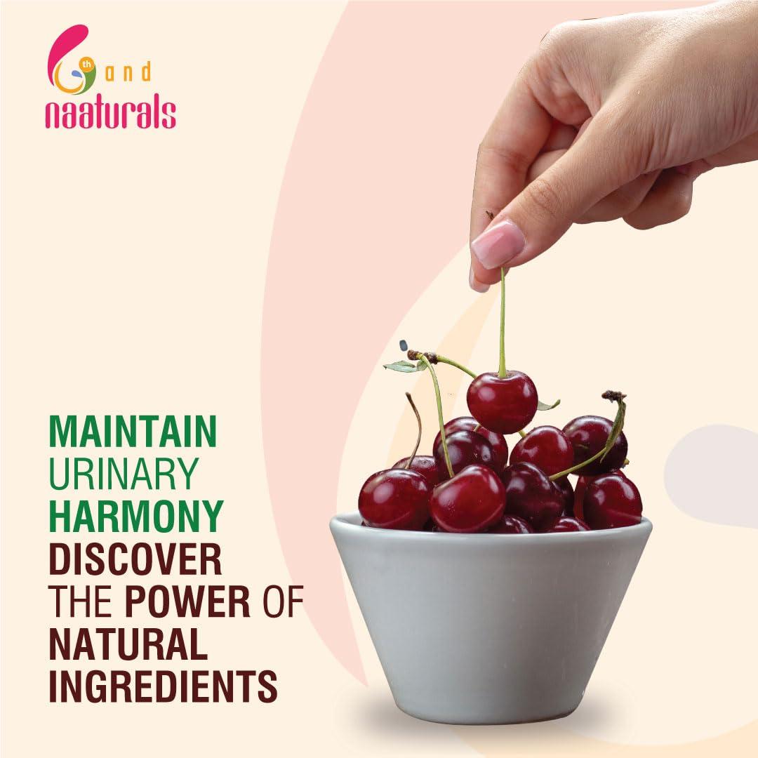 6th and Naaturals UTI-CARE EFFERVESCENT TABLETS by 6TH AND NAATURALS