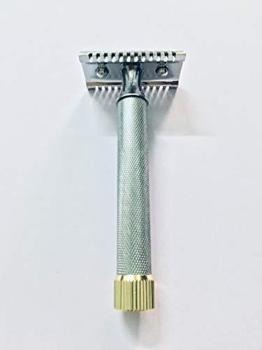 Romer-7 Romer-7 Ricardo Safety Razor For Men + SS Blade