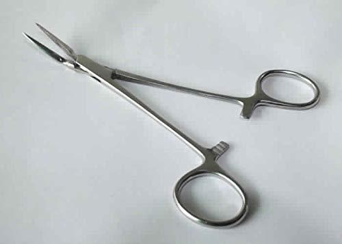 ADDLER ADDLER ROOT TIP PICK UP Steiglitz Forcep 45 DEGREE CURVED 5.5 INCH NO RUSTING Dental