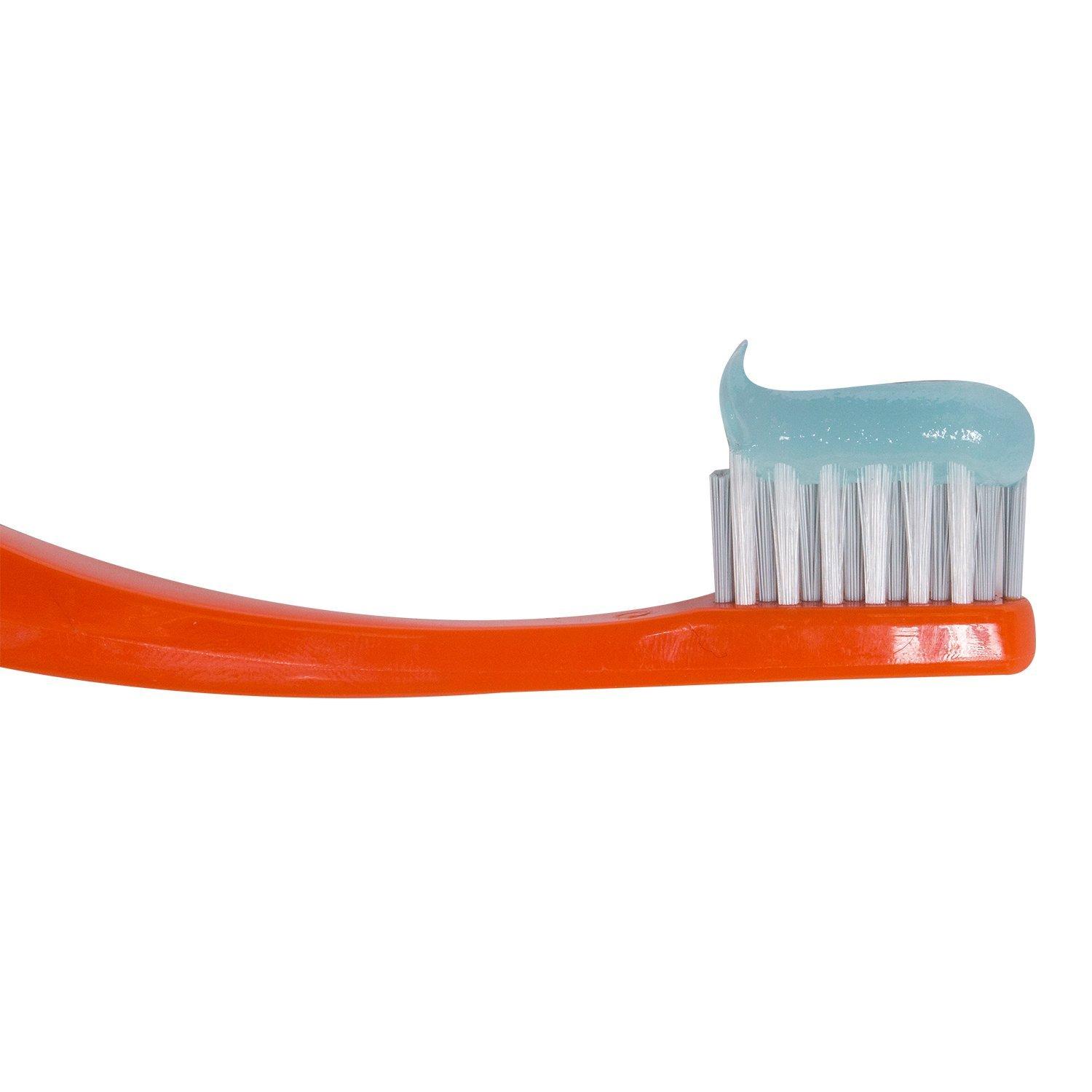 Pro-Sys PRO-SYS® Junior Toothbrush - Tapered Bristles, Pack of 4.