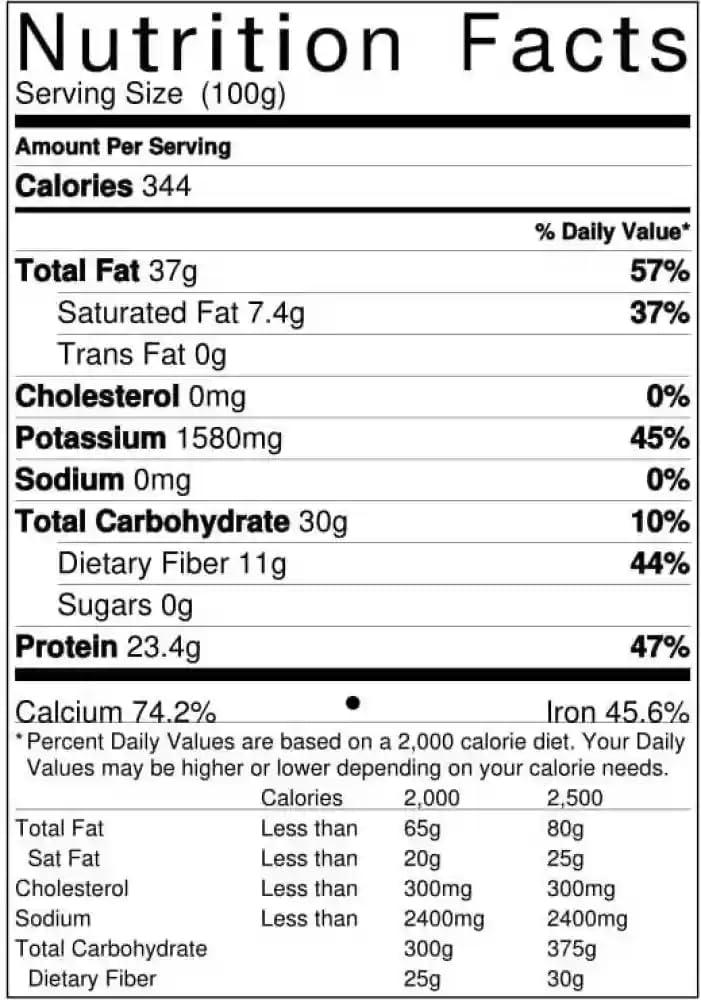 3V PRODUCTS 3V PRODUCTS Karunjeeragam Powder 1Kg | Kalonji | Black Cumin | Nigella