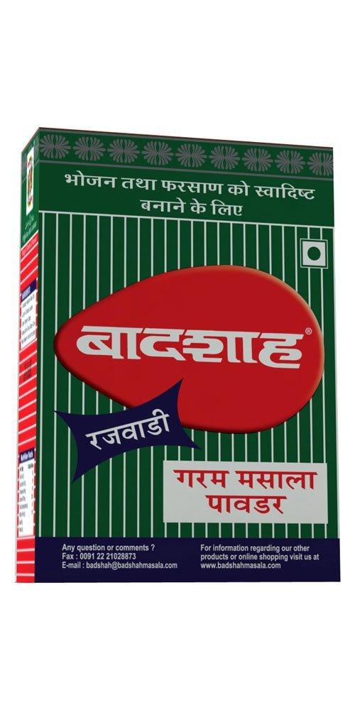 Badshah Masala Badshah Masala Rajwadi Garam Masala (100g)