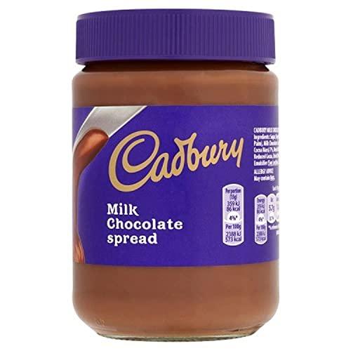 Cadbury Cadbury Milk Spread, Chocolate, 400 gram