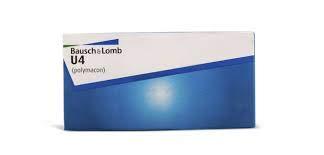 Bausch & Lomb Bausch & Lomb U4 Yearly Disposable Contact Lens (1 Lens Pack -5.00)