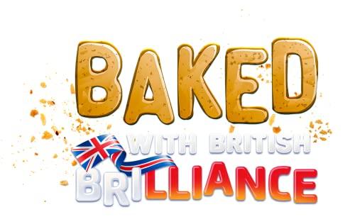 London Biscuits London Biscuits Half Coated Milk Chocolate Chunk Cookies, 5.2 oz / 160 g