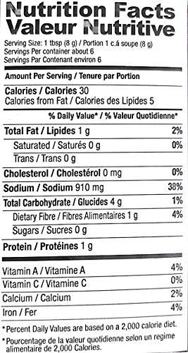 Shans Shan Karahi Masala Set of 6 Packs (50 Grams Each) Spice Mix for Kadai Chicken / Kadai Mutton