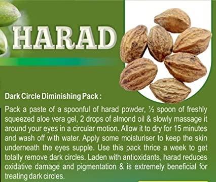 BUDHAN PRODUCTS INC BUDHAN Karakkaya / Yellow myrobalan / Harad / Kadukkai / haritaki / Inknut / harde whole / terminalia chebula / Aralu / Inknut / Harar 500gm pkt