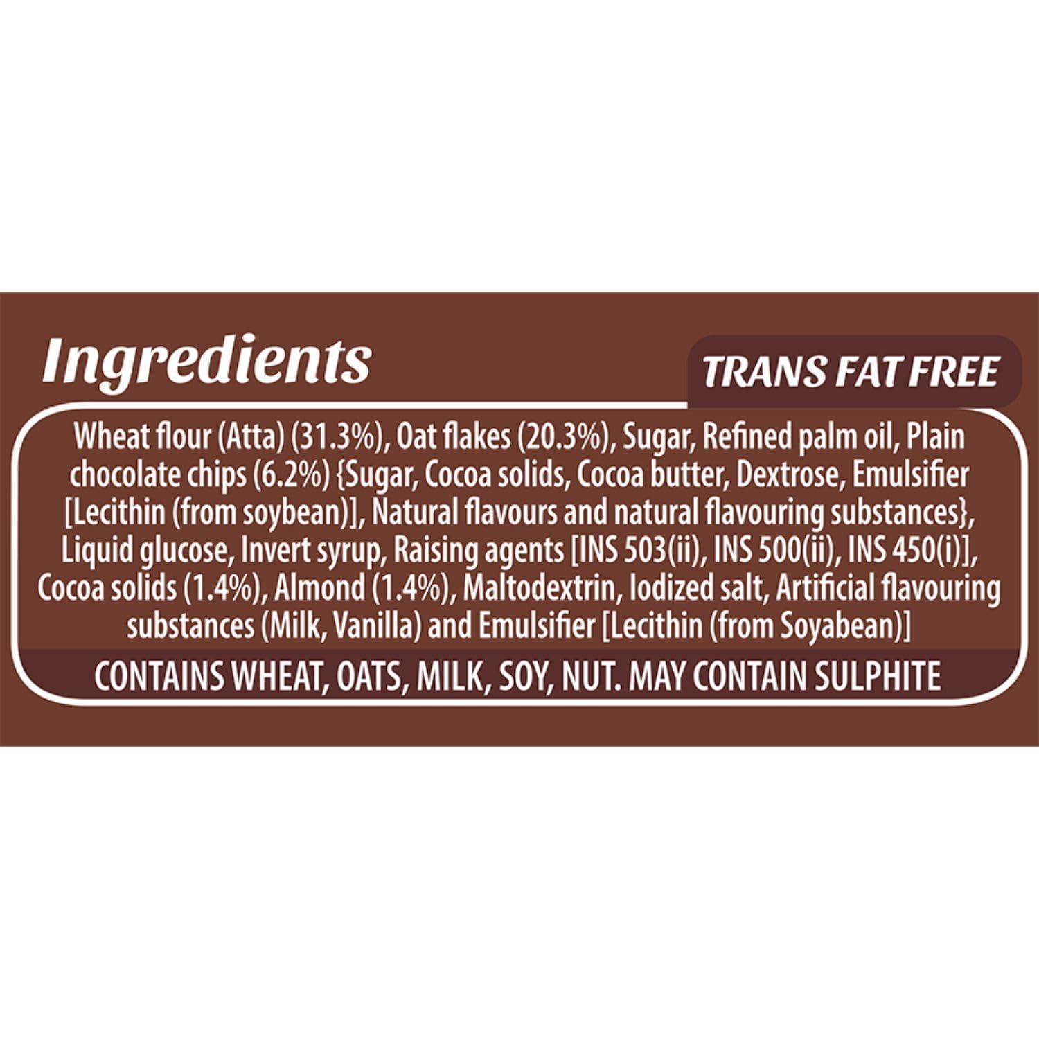 Sunfeast Farmlite Sunfeast Farmlite Oats with Chocolate, 150g