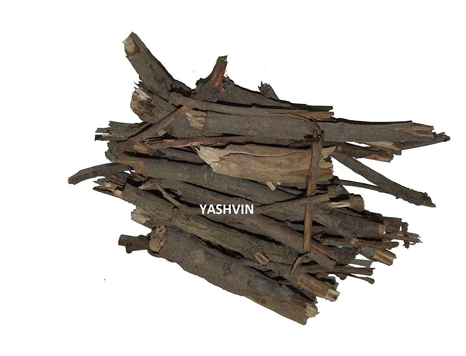 Yashvin Yashvin Aam ki Lakdi for Hawan 1kg Dry Pack | Pure Aam Mango Wood Stick for Puja | Hawan Samidha Aam Ki Lakdi | K10