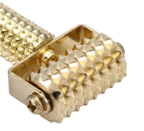 Acupunctoreum Acupunctoreum Metal pure copper massager acupressure point acupuncture roller