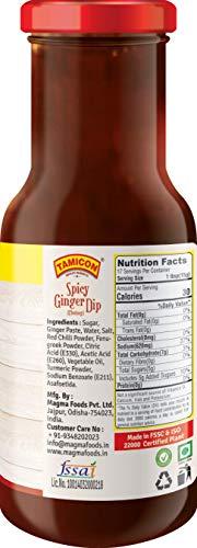 Tamicon Tamicon Spicy Ginger dip