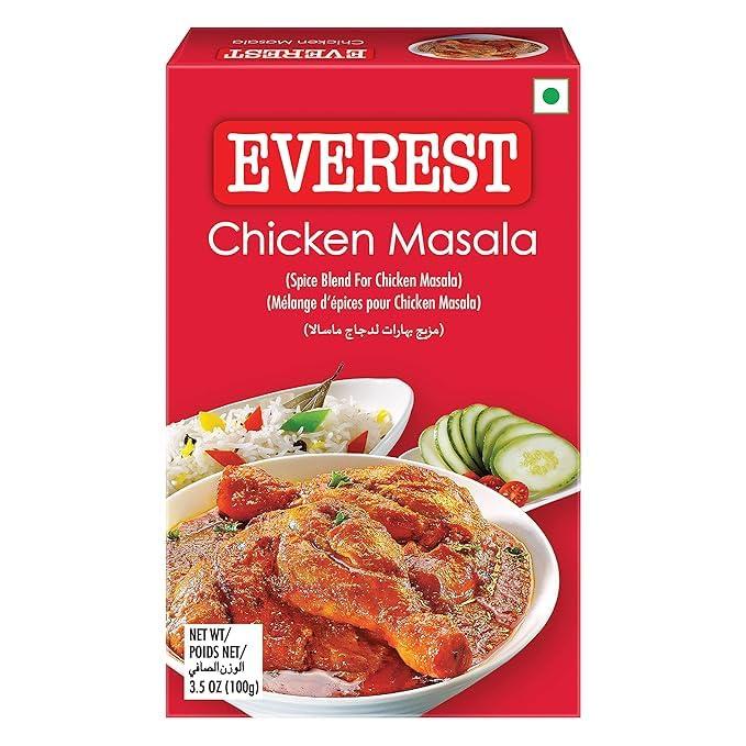 Pink Delight Everest Spices| Meat Masala 100 Gm+ Chicken Masala 100 Gm| Pack of 2| 200 Gm+ Spice Sprinkler