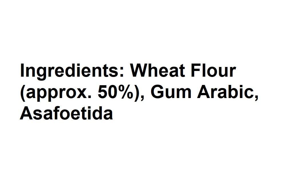 GAJANAND GAJANAND Strong Hing 100GM / Compounded Asafoetida Powder for Healthy and Flavorful Cooking/Strong Tadka Hing/No Added Colours, Fillers, Additives & Preservatives