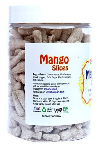 Mahek Mahek Mango Slices Combo of 2 Jar, (330 Gm x 2)