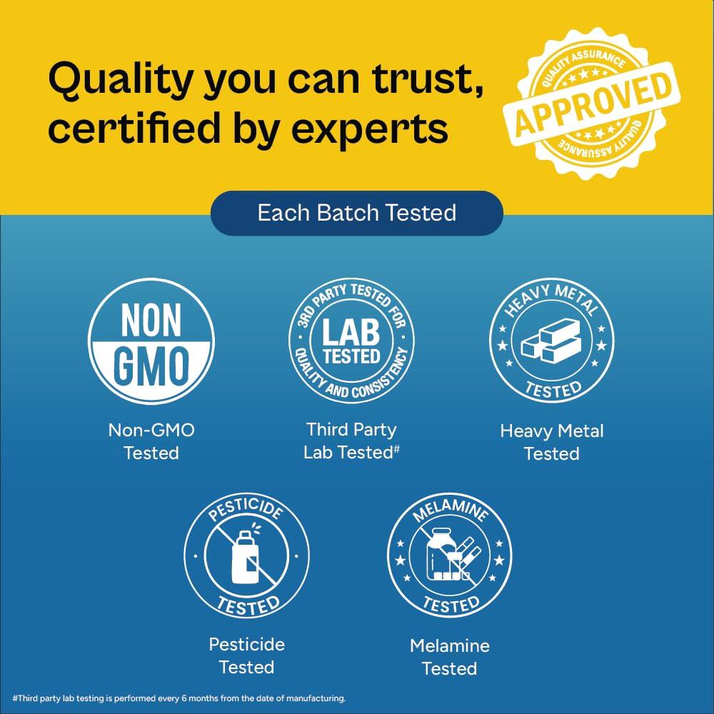 TATA 1MG TATA 1mg Calcium & Vitamin D3 supplement with Zinc, Magnesium & Alfalfa | High absorption Calcium Citrate Maleate form | 500mg Calcium & 400iu Vitamin D3 | For strong bones & joints | 60 tablets