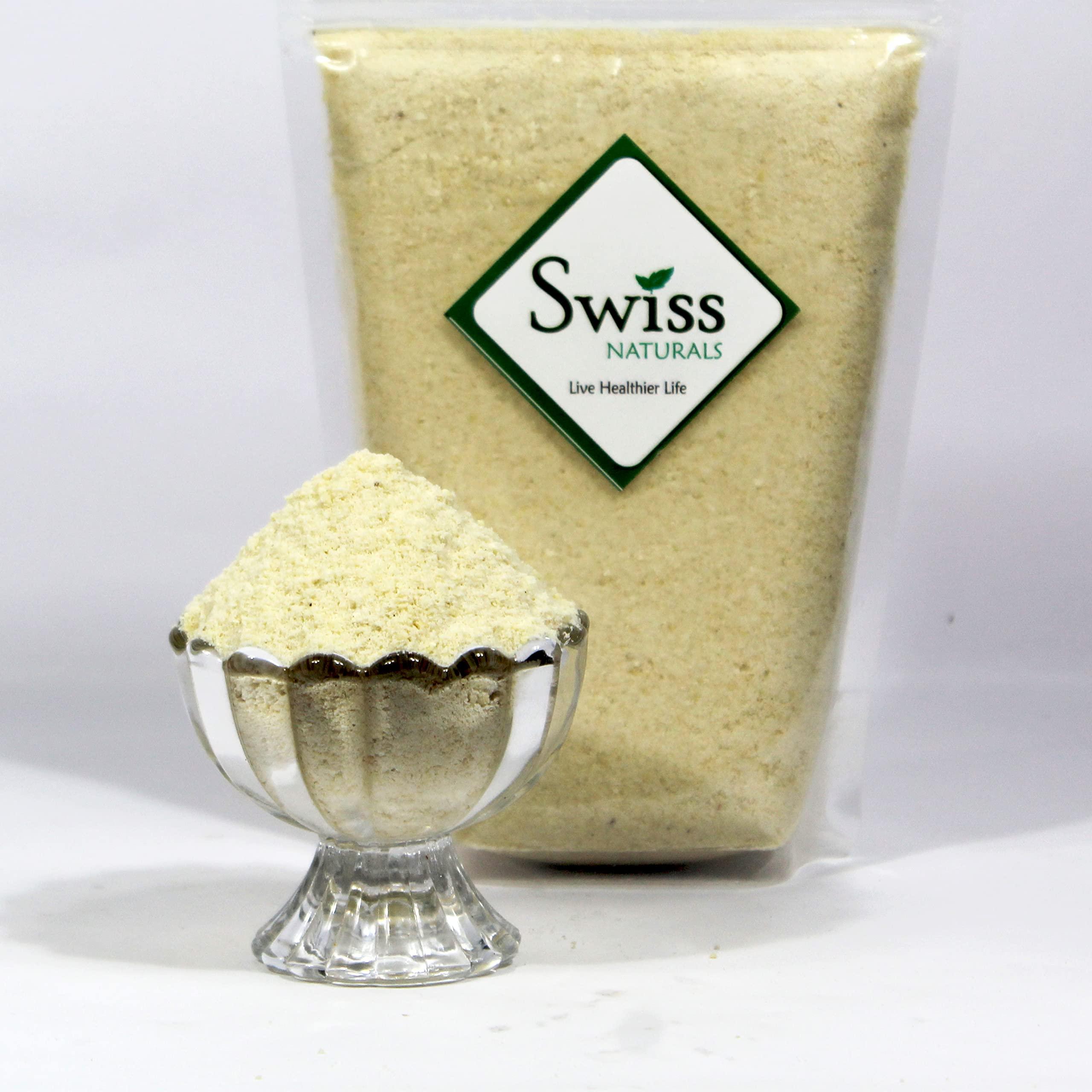 Swiss Naturals Swiss Naturals Cashew Nut Flour | Cashew Powder | Kaju Powder Fine, 900g