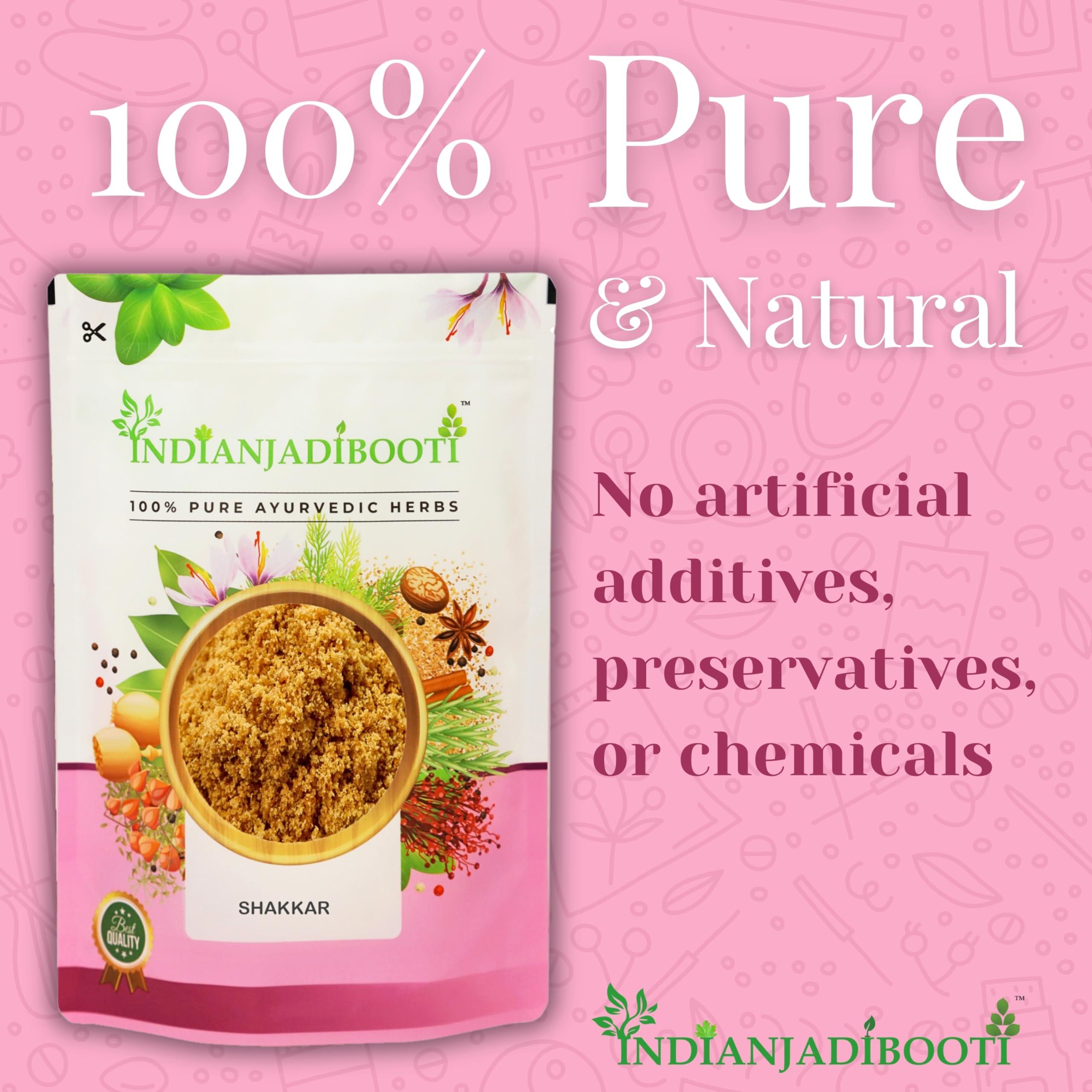 IndianJadiBooti IndianJadiBooti Shakkar - Desi Sakkar - Shakar , 400 Grams