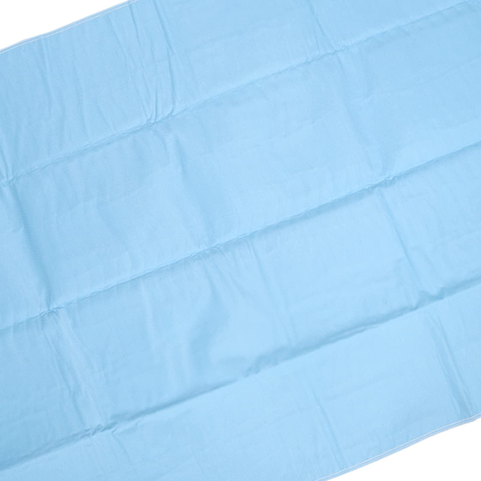 HAIBING Incontinence Bed Pads, Cotton Bed Underpad for Home (60 * 90)