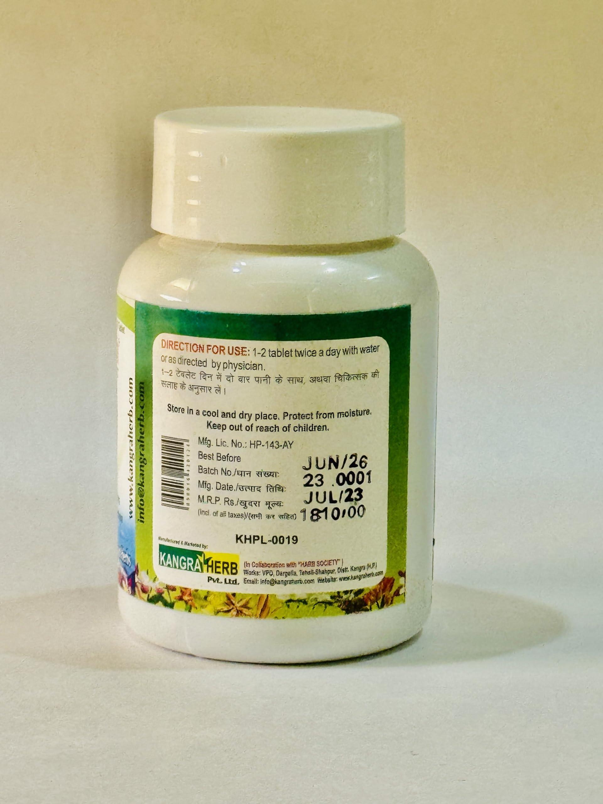 KANGRA HERB Kangra Herb\'s Stresokan Tablet (40 Tabs)