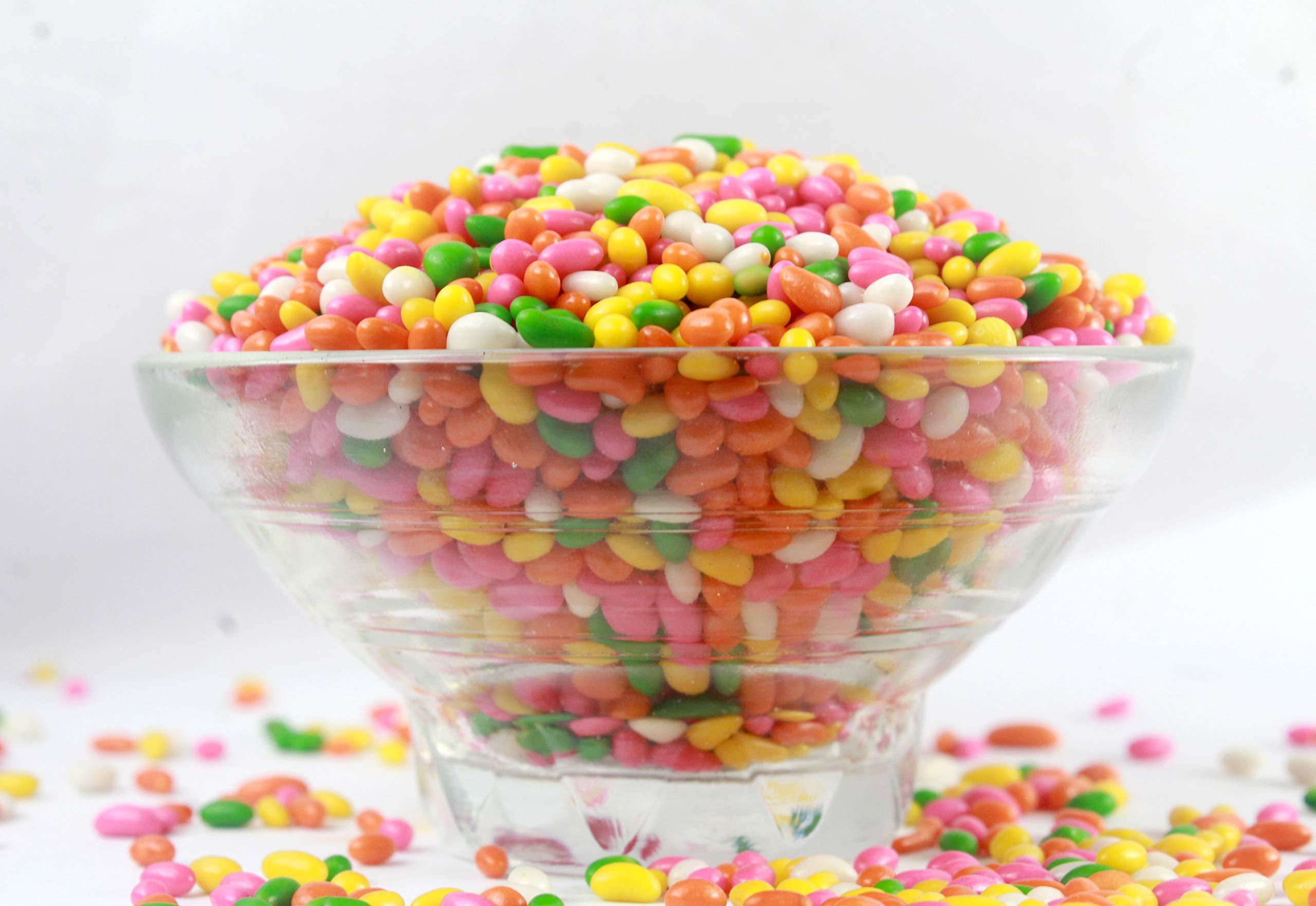 minimal Minimal Sugar Coated Fennel Seeds/Fennel Candy/Sugar Coated Saunf,1kg