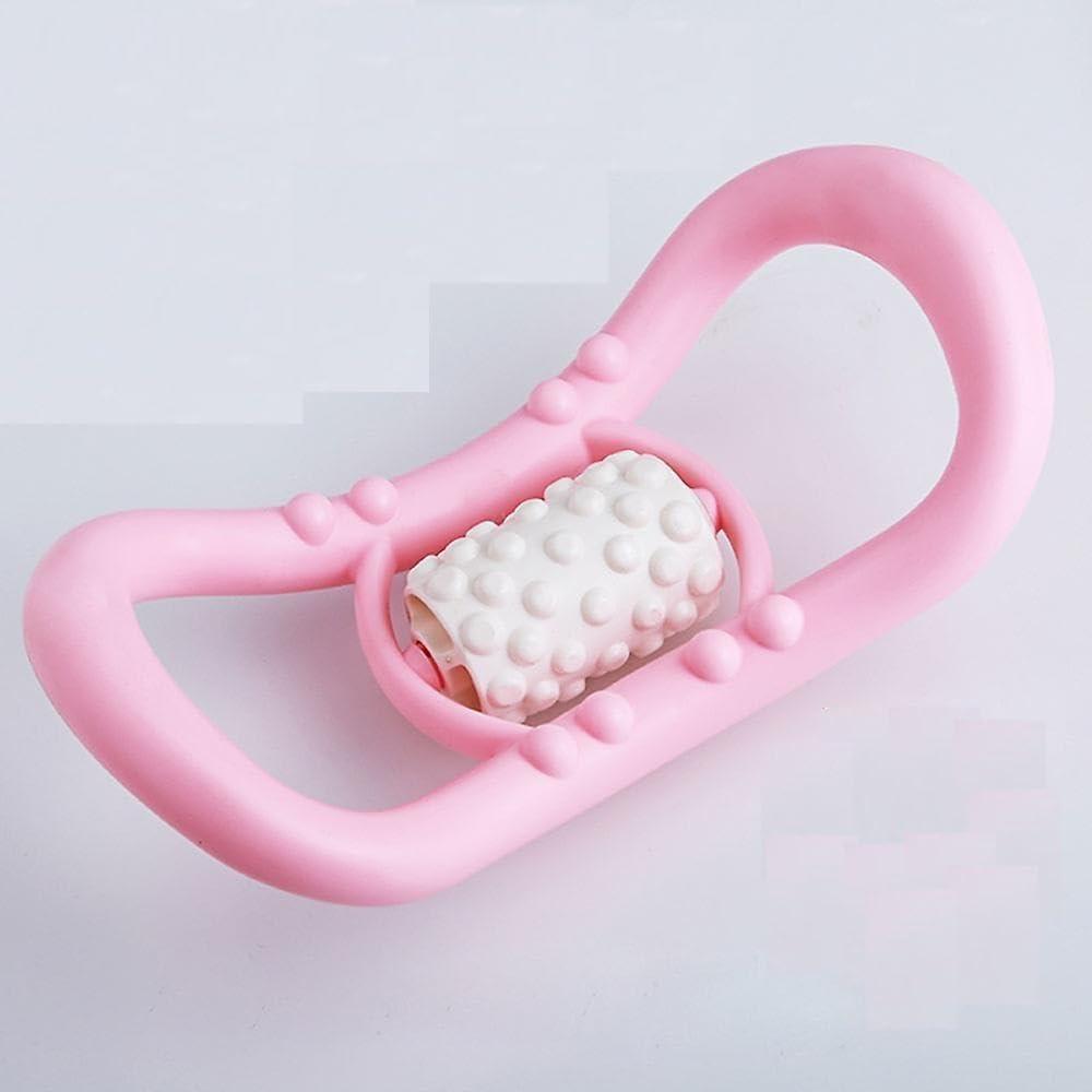 kriya KRIYA Yoga Ring Massage Manual Massager Open Shoulders Beautiful Back Equipment Thin Shoulders Massager for Athletes, Yoga, Physical Therapy, Recovery