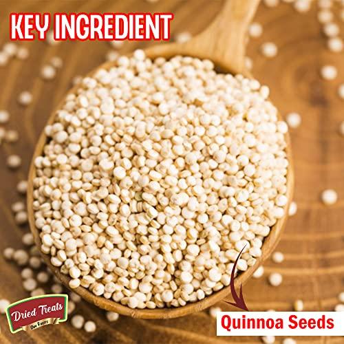 Dried Treats Dried Treats Premium Dry Fruits (Quinnoa Seeds, 750g)