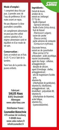 Floradix Floradix Iron 84 Tabs