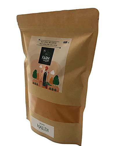 The Desi Farm The Desi Farm Natural Turmeric Powder, 500 gm