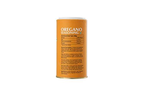 NATURE SMITH Nature Smith Oregano Seasoning Big Can, 75 GRAM |