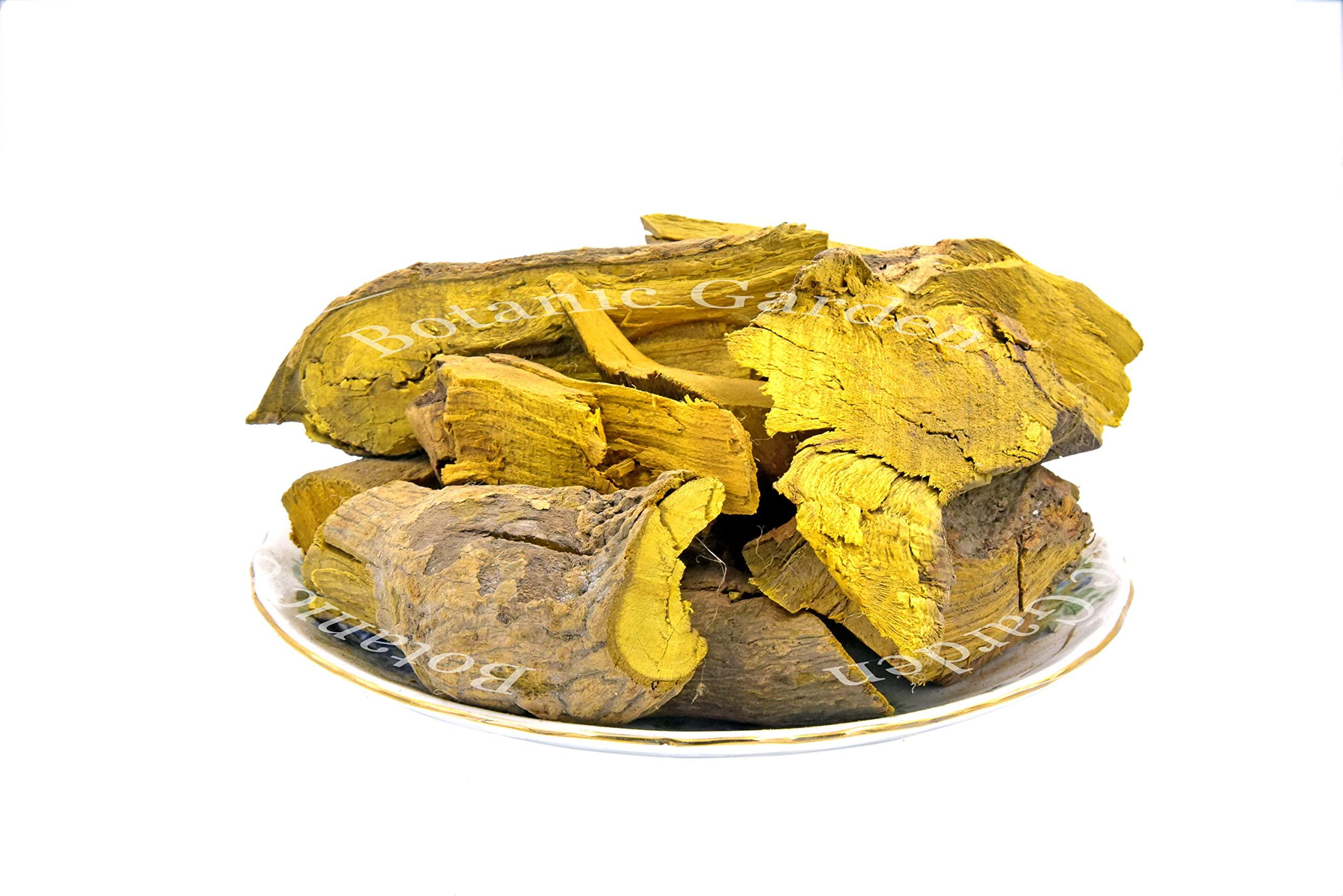 Botanic Garden Botanic Garden Berberis aristata Raw Herb | Daru-Haldi | Berberry Root Herb | Tree-Turmeric – 100g