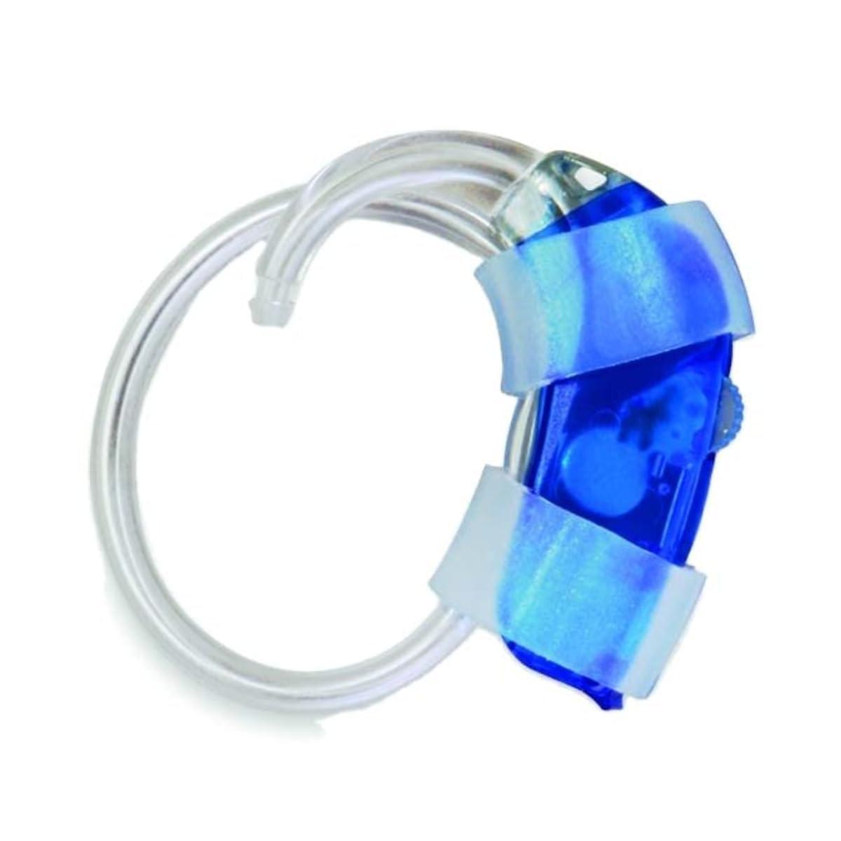 BALSON Balson Universal Size Hookies for BTE (Behind the Ear) Hearing Aid Machine (White) (30)