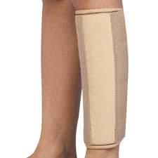 Medilink Medilink Tibia Support Brace Fracture - Tibia And Fibula Fracture Orthosis External Fixation Brace Leg Shank Support (Medium)