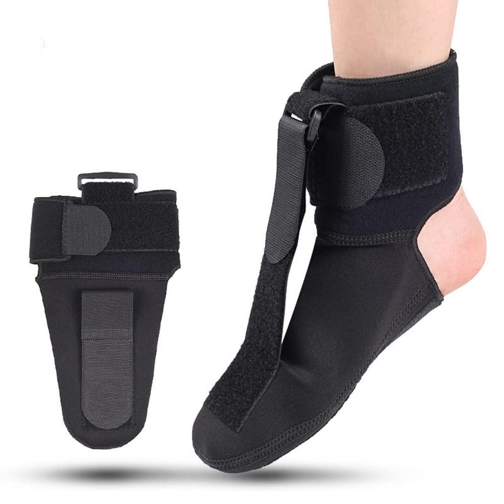 Qunan Qunan Plantar Fasciitis Night Splint Adjustable Ankle B ce Foot Or o dic Plantar Fasciitis Arch Pain Tendonitis