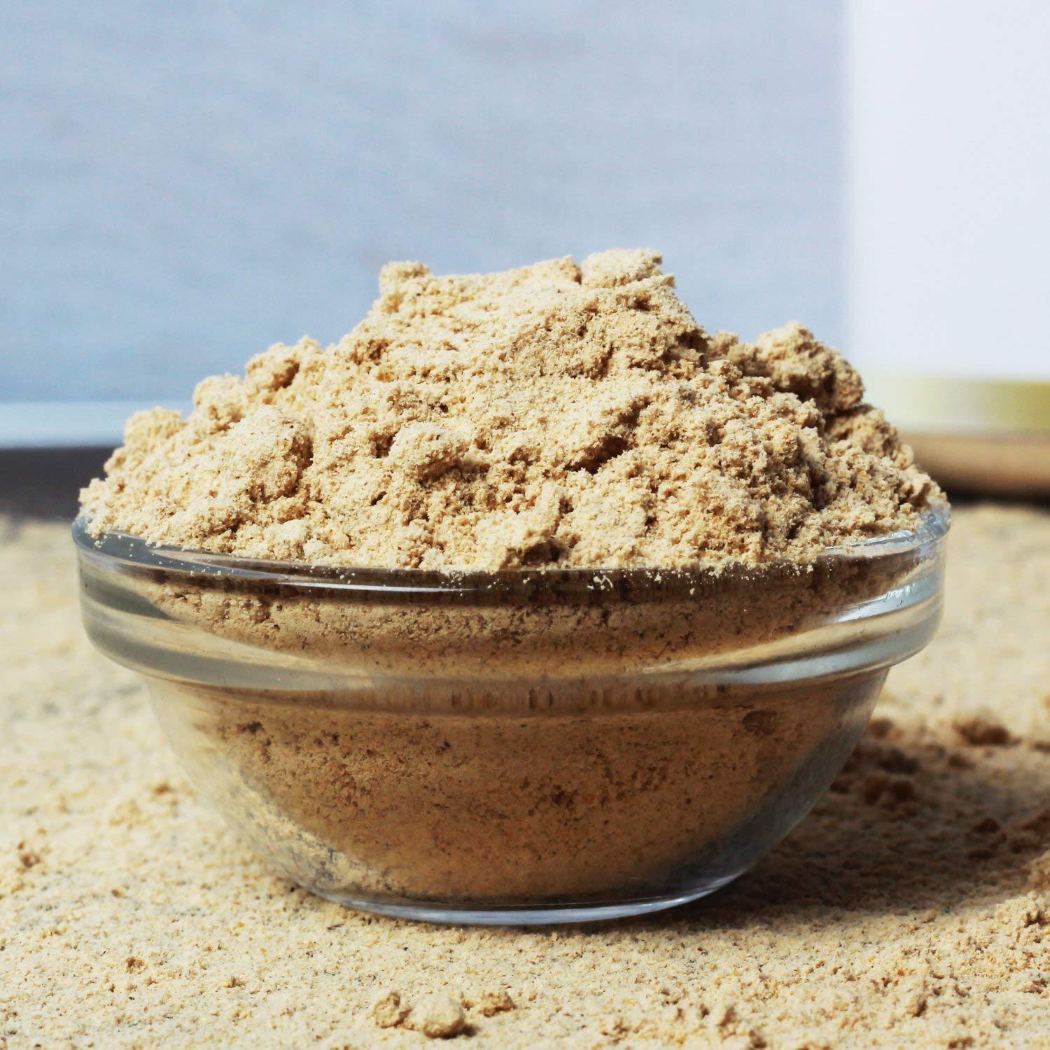 TRH TRH Sonth Powder/Sounth Powder/Zingiber Officinale/Dry Ginger Powder/Spice Dry Ginger Powder/Organic Sonth/Ginger Pure/Dry Adrak/Dry Ginger/Pure Sabut Saunth (400gm)