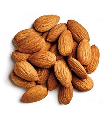 Go Vegan Go Vegan Almond - 500 Gram | Big Size Badam Giri [Available All Dry Fruits]