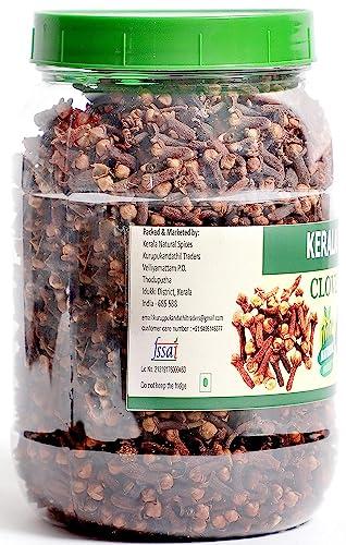 Generic MS International - Kerala Natural Spices Whole Cloves/Grambu-pack of (100)