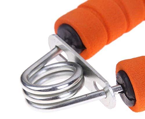 Twiclo Twiclo Finger Exercise, Hand Exercise Hand Grips Increase Strength Spring Finger Pinch Expander Hand A Type Gripper Exerciser Fitness Equipment Heavy Grips